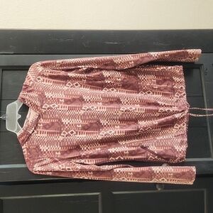 Mountain Hardware SPF 50 Sun Hoodie